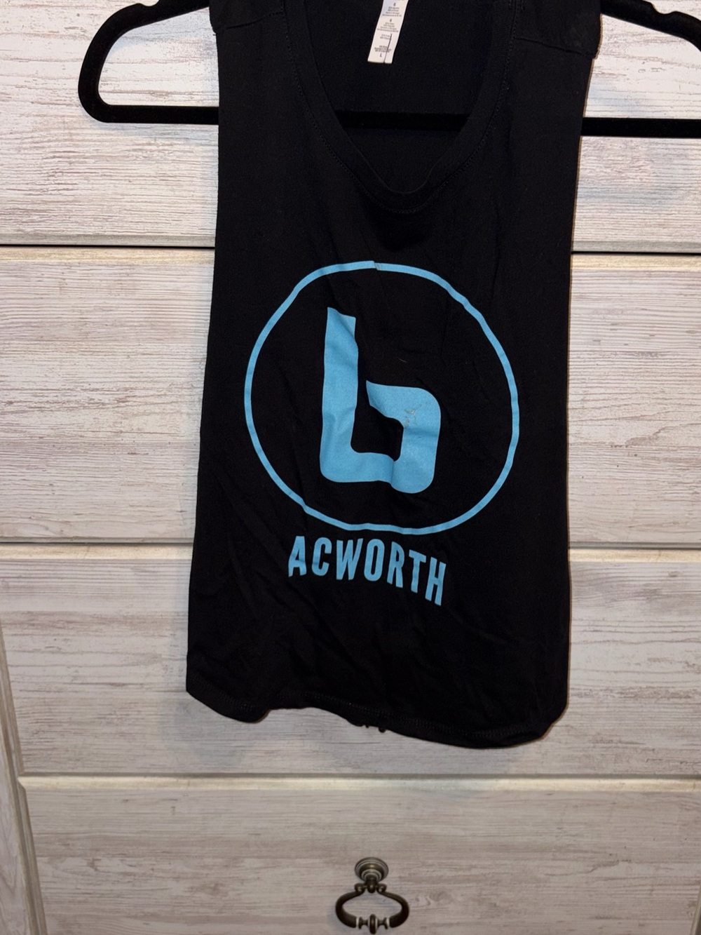 BurnBootCamp Acworth tank